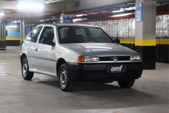 VOLKSWAGEN GOL 1.0 MI SPECIAL 8V GASOLINA 2P MANUAL