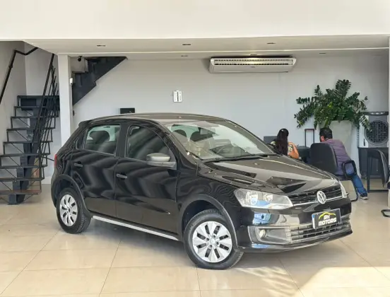 VOLKSWAGEN GOL 1.0 MI TRACK 8V FLEX 4P MANUAL VOLKSWAGEN GOL 1.0 MI TRACK 8V FLEX 4P MANUAL