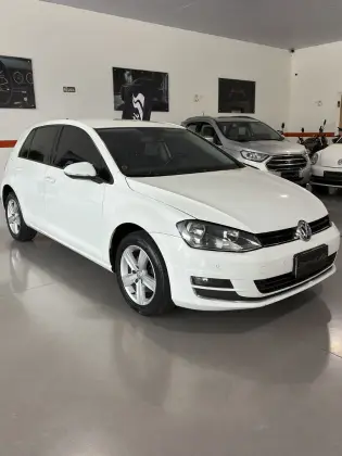 VOLKSWAGEN GOLF 1.4 TSI HIGHLINE 16V GASOLINA 4P AUTOMÁTICO