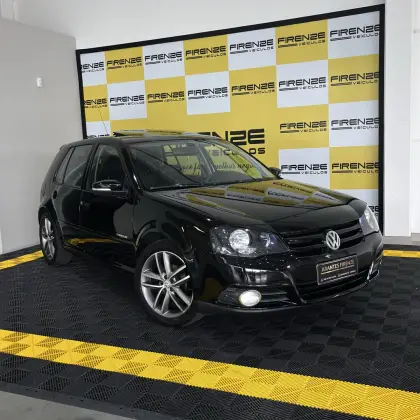 VOLKSWAGEN GOLF 1.6 MI SPORTLINE 8V FLEX 4P MANUAL