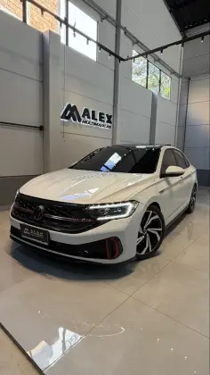 VOLKSWAGEN JETTA 2.0 350 TSI GASOLINA GLI DSG