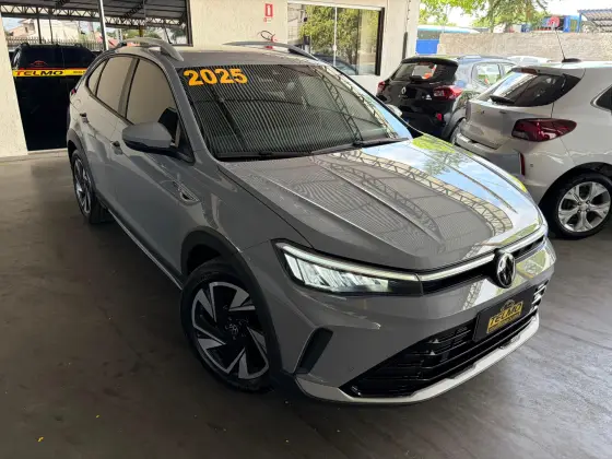 VOLKSWAGEN NIVUS 1.0 200 TSI TOTAL FLEX HIGHLINE AUTOMÁTICO