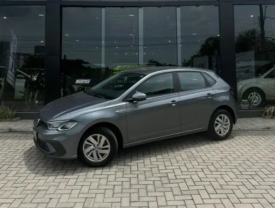 VOLKSWAGEN POLO 1.0 170 TSI COMFORTLINE AUTOMÁTICO VOLKSWAGEN POLO 1.0 170 TSI COMFORTLINE AUTOMÁTICO