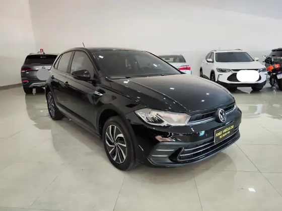 VOLKSWAGEN POLO 1.0 170 TSI HIGHLINE AUTOMÁTICO