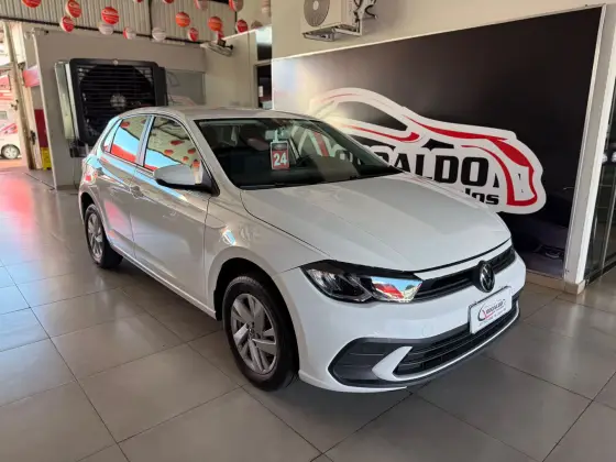 VOLKSWAGEN POLO 1.0 170 TSI MANUAL