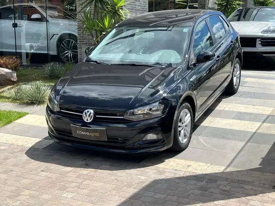 VOLKSWAGEN POLO 1.0 200 TSI COMFORTLINE AUTOMÁTICO