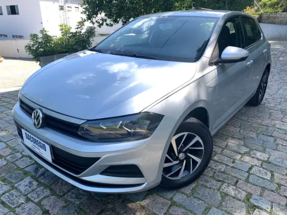 VOLKSWAGEN POLO 1.0 MPI TOTAL FLEX MANUAL