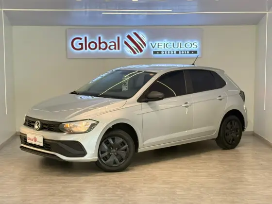VOLKSWAGEN POLO 1.0 MPI TRACK MANUAL