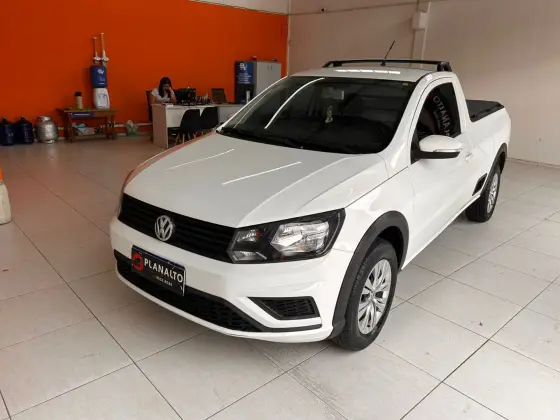 VOLKSWAGEN SAVEIRO 1.6 MSI TRENDLINE CS 8V FLEX 2P MANUAL