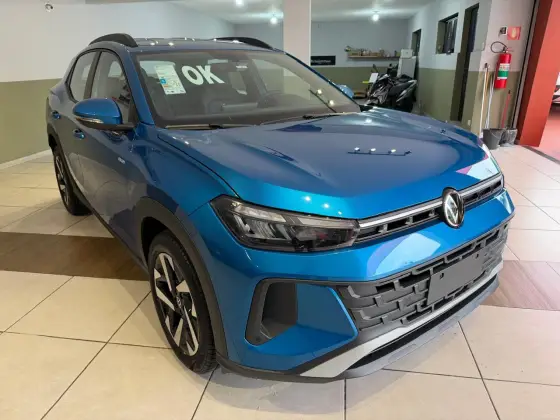 VOLKSWAGEN TERA 1.0 170 TSI HIGH AUTOMÁTICO