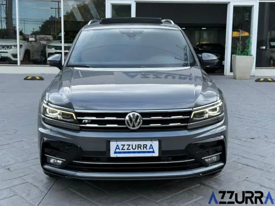 VOLKSWAGEN TIGUAN 2.0 350 TSI GASOLINA ALLSPACE R-LINE 4MOTION DSG VOLKSWAGEN TIGUAN 2.0 350 TSI GASOLINA ALLSPACE R-LINE 4MOTION DSG