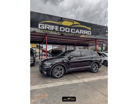VOLKSWAGEN TIGUAN 2.0 350 TSI GASOLINA ALLSPACE R-LINE 4MOTION DSG