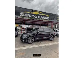 VOLKSWAGEN TIGUAN 2.0 350 TSI GASOLINA ALLSPACE R-LINE 4MOTION DSG VOLKSWAGEN TIGUAN 2.0 350 TSI GASOLINA ALLSPACE R-LINE 4MOTION DSG
