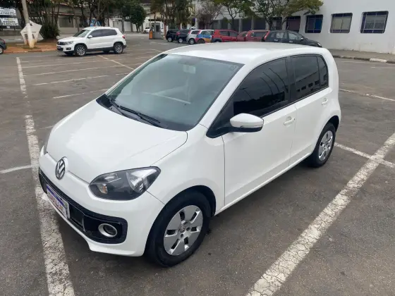 VOLKSWAGEN UP 1.0 MPI MOVE UP 12V FLEX 4P AUTOMATIZADO