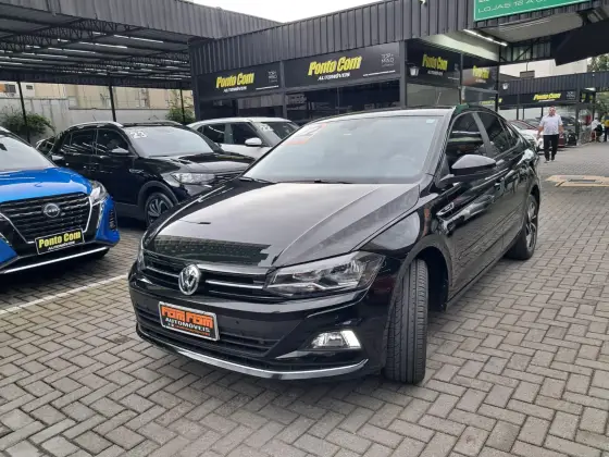 VOLKSWAGEN VIRTUS 1.0 200 TSI HIGHLINE AUTOMÁTICO