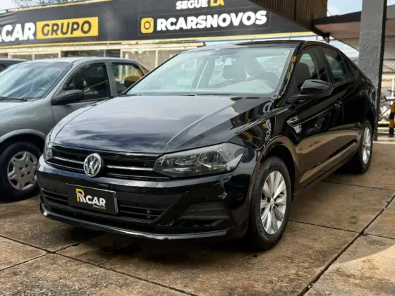 VOLKSWAGEN VIRTUS 1.6 MSI TOTAL FLEX MANUAL