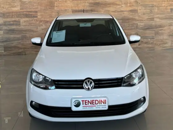 VOLKSWAGEN VOYAGE 1.0 MI COMFORTLINE 8V FLEX 4P MANUAL