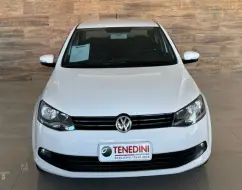 VOLKSWAGEN VOYAGE 1.0 MI COMFORTLINE 8V FLEX 4P MANUAL VOLKSWAGEN VOYAGE 1.0 MI COMFORTLINE 8V FLEX 4P MANUAL