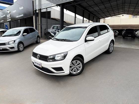 VOLKSWAGEN GOL 1.6 MSI TOTALFLEX 4P MANUAL