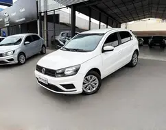 VOLKSWAGEN GOL 1.6 MSI TOTALFLEX 4P MANUAL VOLKSWAGEN GOL 1.6 MSI TOTALFLEX 4P MANUAL