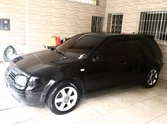 VOLKSWAGEN GOLF 1.8 MI GTI 20V 150CV TURBO GASOLINA 4P MANUAL