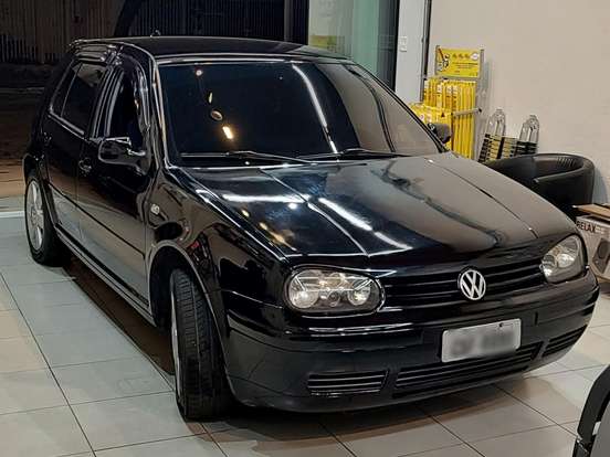 VOLKSWAGEN-GOLF-1.8 MI GTI 20V 150CV TURBO GASOLINA 4P MANUAL VOLKSWAGEN-GOLF-2000