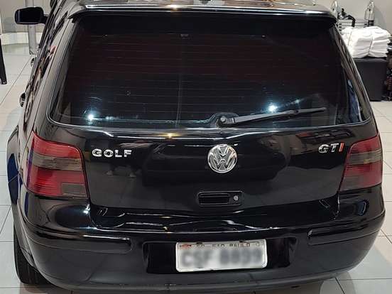 VOLKSWAGEN-GOLF-1.8 MI GTI 20V 150CV TURBO GASOLINA 4P MANUAL VOLKSWAGEN-GOLF-2000
