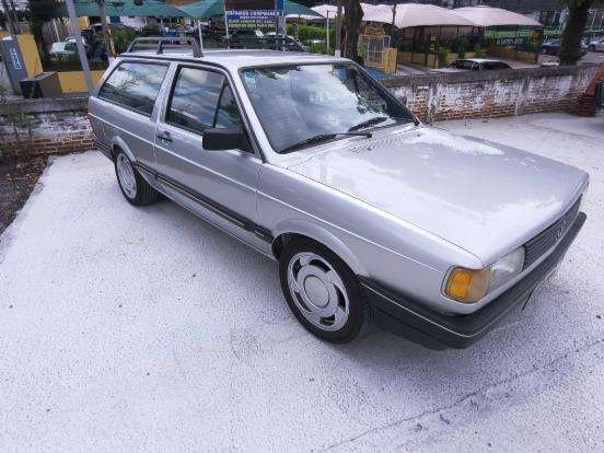 VOLKSWAGEN-PARATI-1.8 GL 8V ÁLCOOL 2P MANUAL VOLKSWAGEN-PARATI-1994