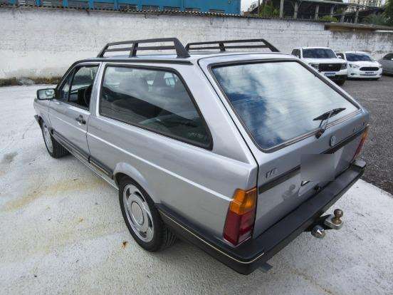 VOLKSWAGEN-PARATI-1.8 GL 8V ÁLCOOL 2P MANUAL VOLKSWAGEN-PARATI-1994