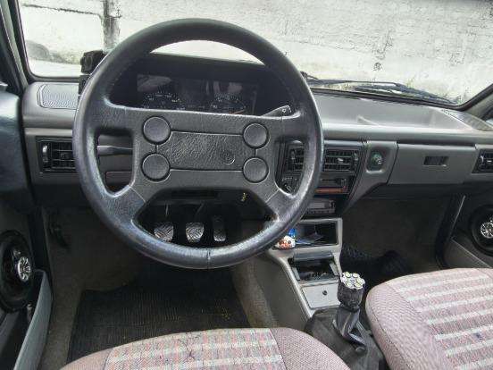 VOLKSWAGEN-PARATI-1.8 GL 8V ÁLCOOL 2P MANUAL VOLKSWAGEN-PARATI-1994