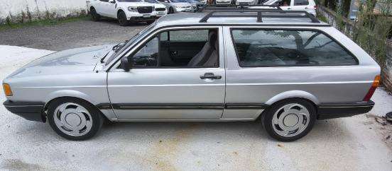 VOLKSWAGEN-PARATI-1.8 GL 8V ÁLCOOL 2P MANUAL VOLKSWAGEN-PARATI-1994
