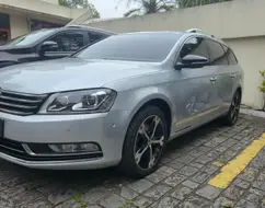 VOLKSWAGEN PASSAT 2.0 TSI HIGLHINE VARIANT GASOLINA 4P AUTOMATIZADO VOLKSWAGEN PASSAT 2.0 TSI HIGLHINE VARIANT GASOLINA 4P AUTOMATIZADO
