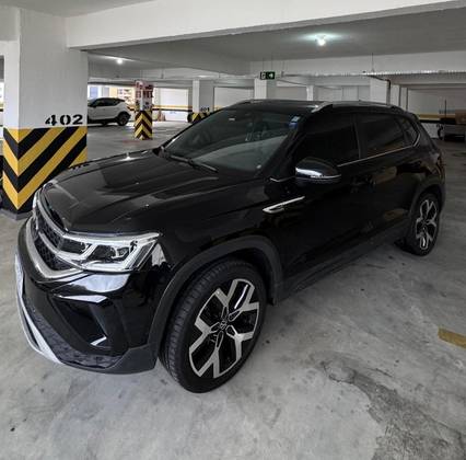 VOLKSWAGEN TAOS 1.4 250 TSI TOTAL FLEX HIGHLINE AUTOMÁTICO