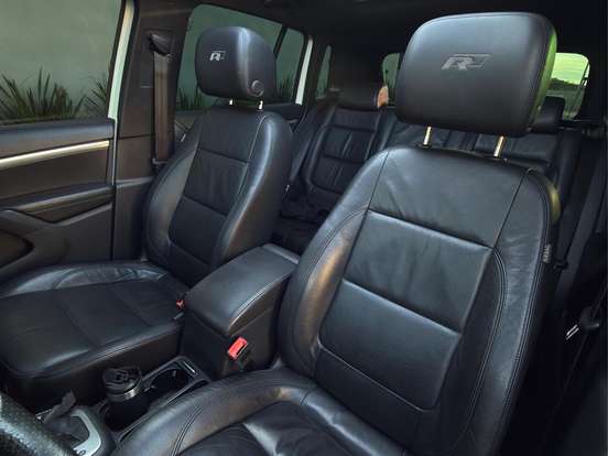 VOLKSWAGEN-TIGUAN-2.0 TSI R-LINE 16V TURBO GASOLINA 4P TIPTRONIC VOLKSWAGEN-TIGUAN-2014