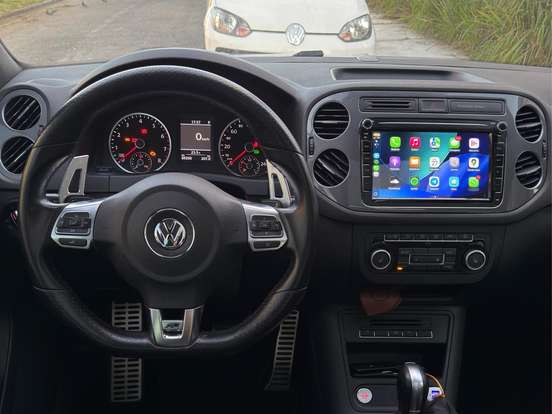 VOLKSWAGEN-TIGUAN-2.0 TSI R-LINE 16V TURBO GASOLINA 4P TIPTRONIC VOLKSWAGEN-TIGUAN-2014