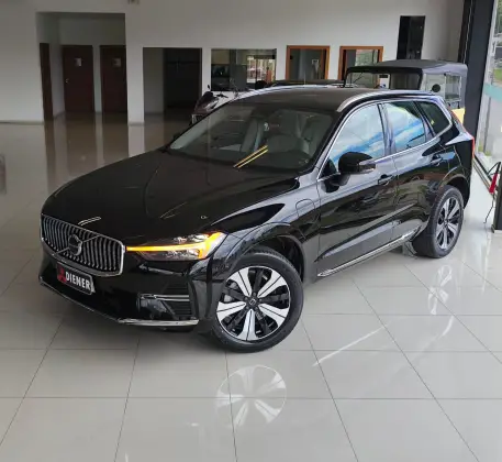 VOLVO XC60 2.0 T8 RECHARGE PLUS AWD GEARTRONIC