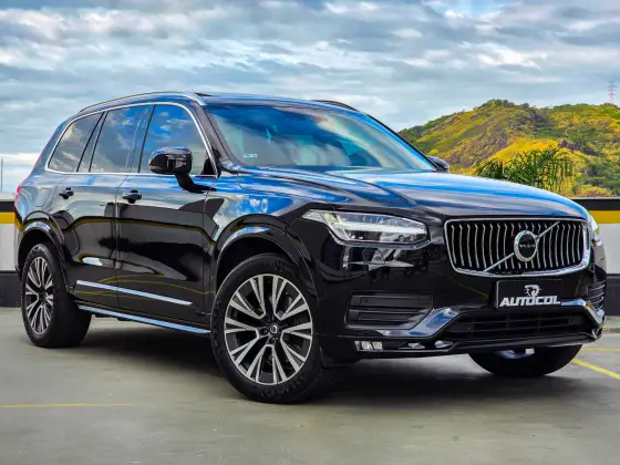 VOLVO XC90 2.0 T6 GASOLINA MOMENTUM AWD GEARTRONIC