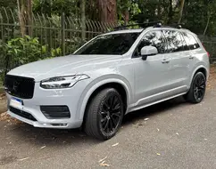 VOLVO XC90 2.0 D5 DIESEL MOMENTUM AWD GEARTRONIC VOLVO XC90 2.0 D5 DIESEL MOMENTUM AWD GEARTRONIC