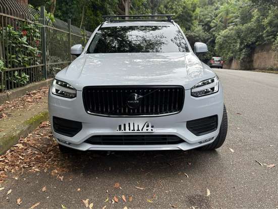 VOLVO-XC90-2.0 D5 DIESEL MOMENTUM AWD GEARTRONIC VOLVO-XC90-2020