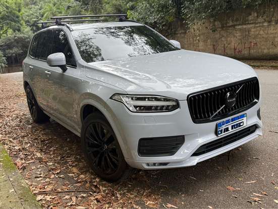 VOLVO-XC90-2.0 D5 DIESEL MOMENTUM AWD GEARTRONIC VOLVO-XC90-2020
