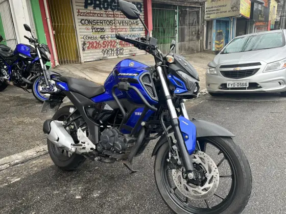YAMAHA FZ15 FAZER ABS 
