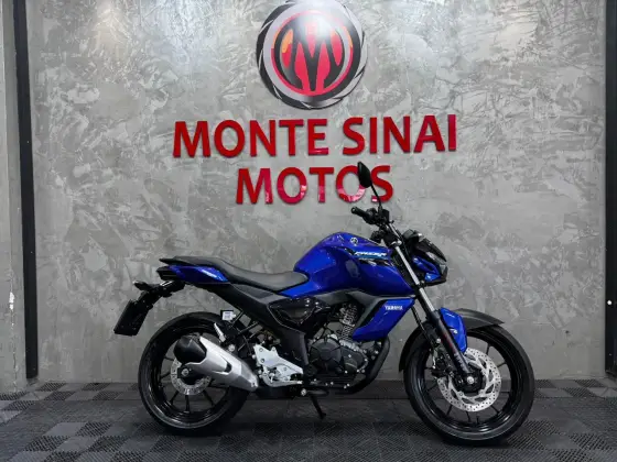 YAMAHA FZ15 FAZER ABS 
