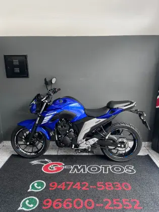 YAMAHA FZ25 FAZER ABS YAMAHA FZ25 FAZER ABS