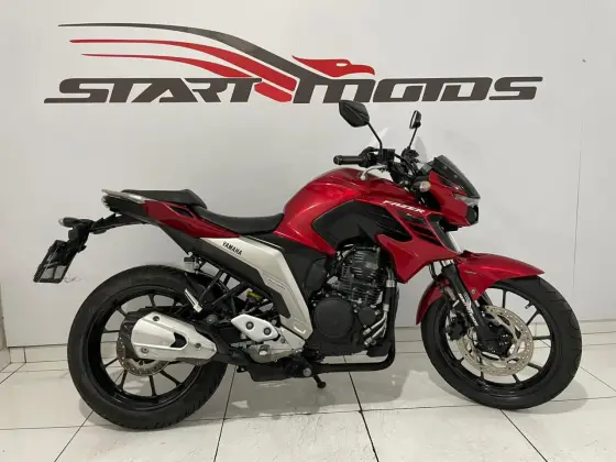 YAMAHA FZ25 FAZER ABS 