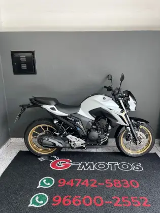 YAMAHA FZ25 FAZER CONNECTED ABS 
