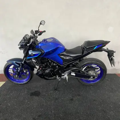 YAMAHA MT-03 ABS 