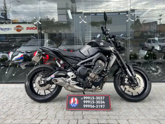 YAMAHA MT-09 