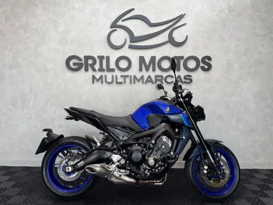 YAMAHA MT-09 
