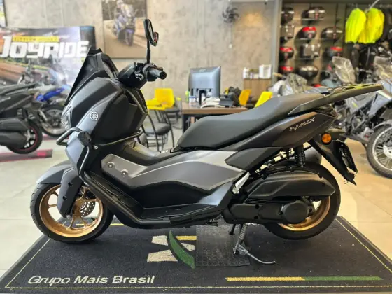 YAMAHA NMAX CONNECTED 160 ABS 