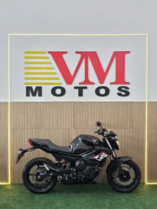 YAMAHA XJ6 N 